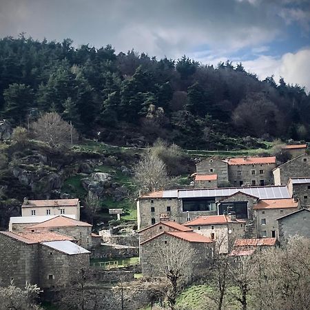 Chambres Et Tables D'Hotes - Les Ateliers De Pontajou - Pelerin Navette Gratuite A Saugues Venteuges エクステリア 写真