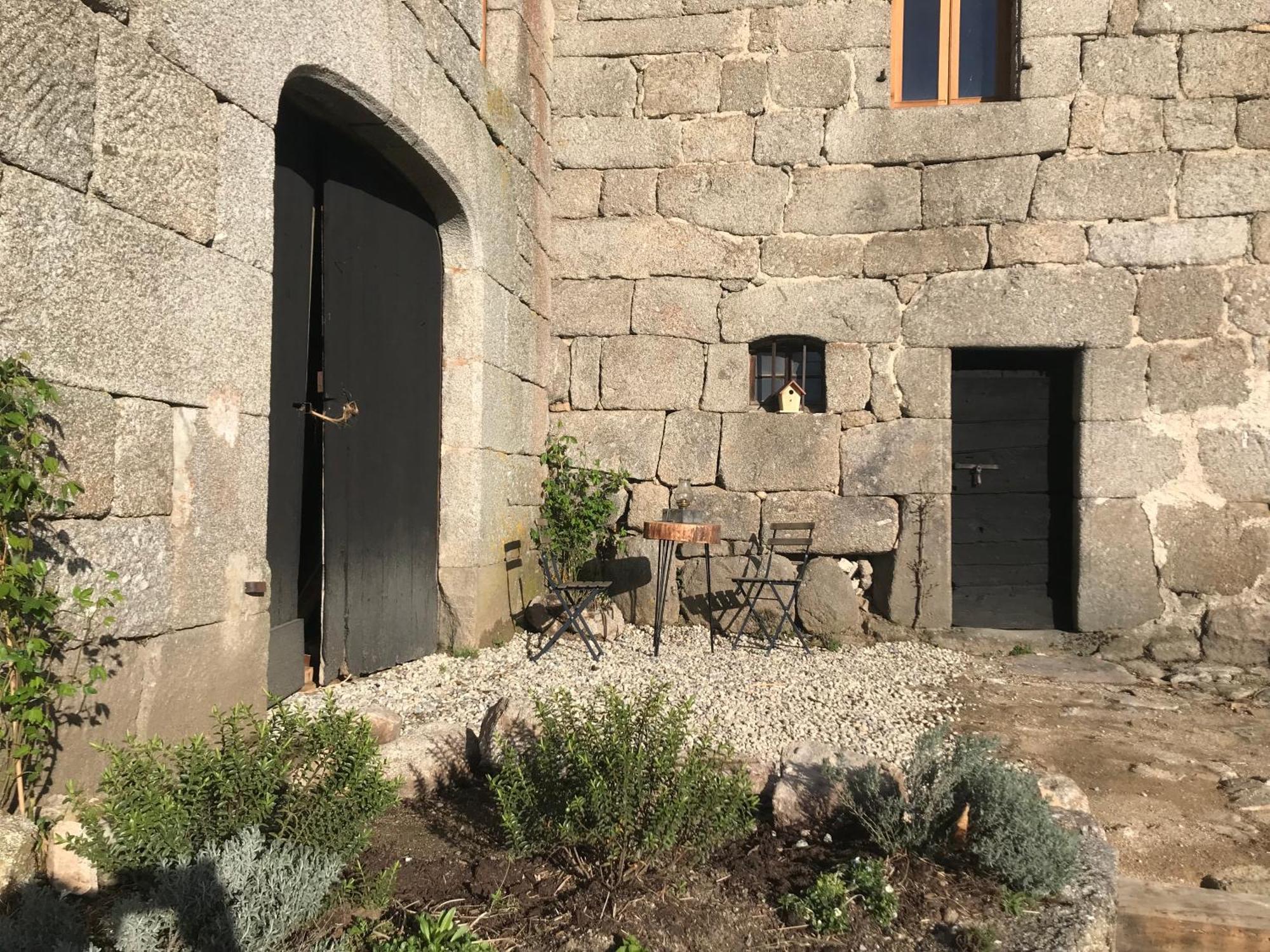 Chambres Et Tables D'Hotes - Les Ateliers De Pontajou - Pelerin Navette Gratuite A Saugues Venteuges エクステリア 写真