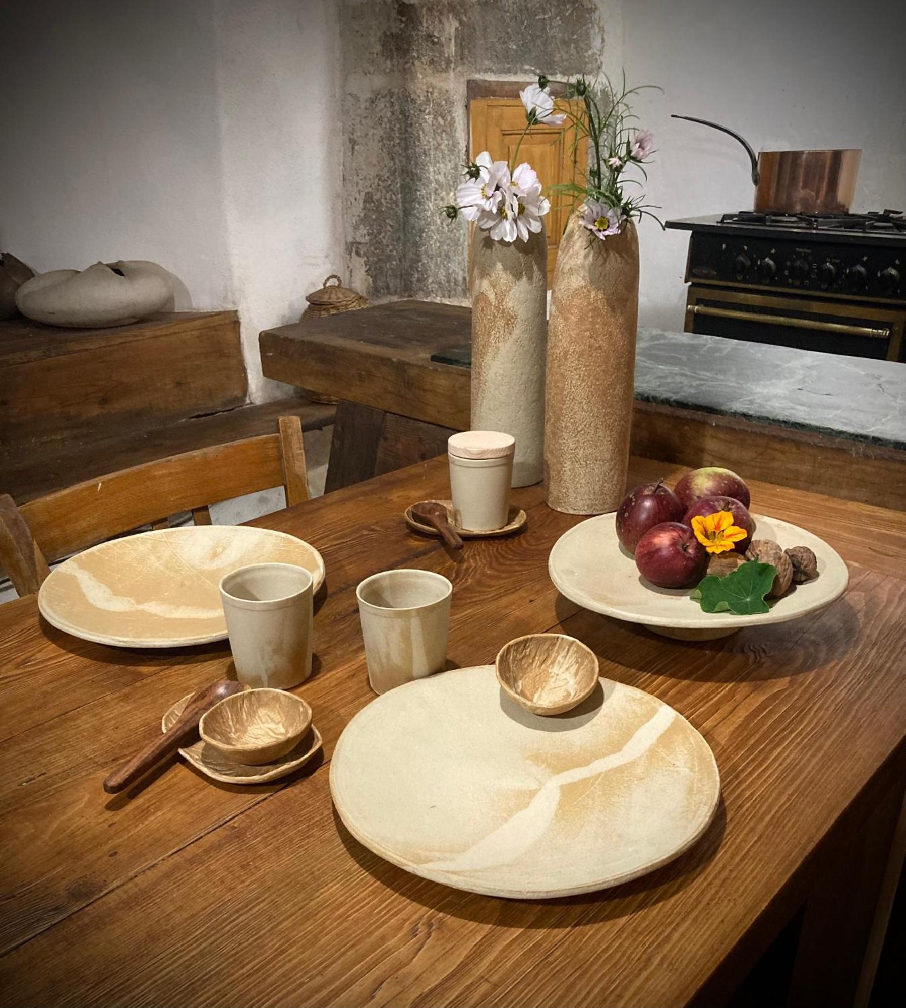Chambres Et Tables D'Hotes - Les Ateliers De Pontajou - Pelerin Navette Gratuite A Saugues Venteuges エクステリア 写真