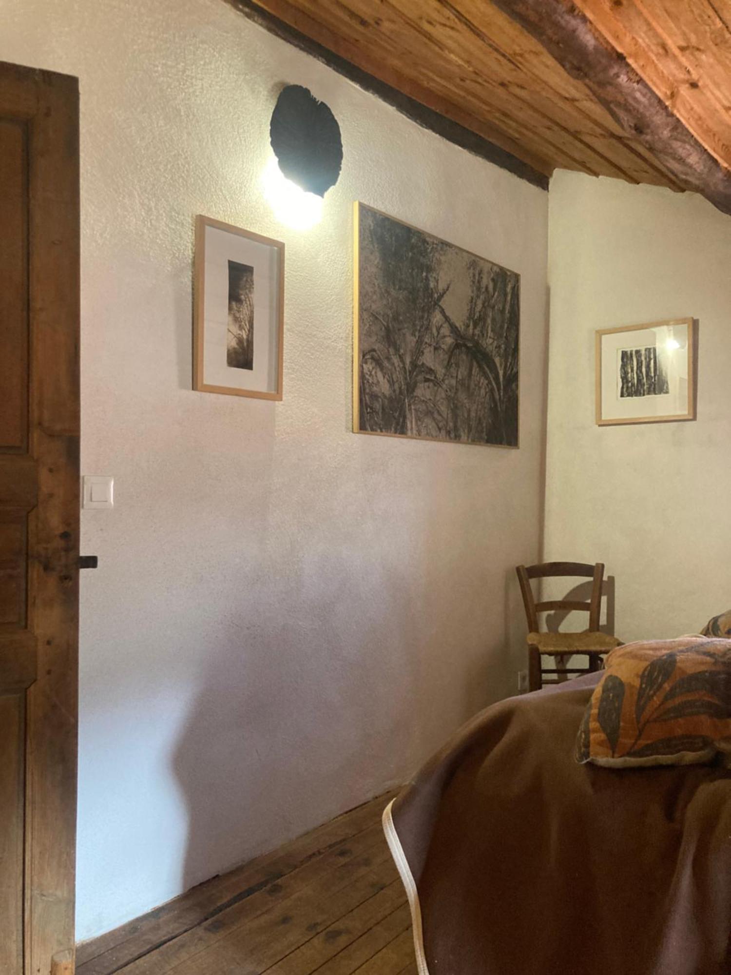 Chambres Et Tables D'Hotes - Les Ateliers De Pontajou - Pelerin Navette Gratuite A Saugues Venteuges エクステリア 写真