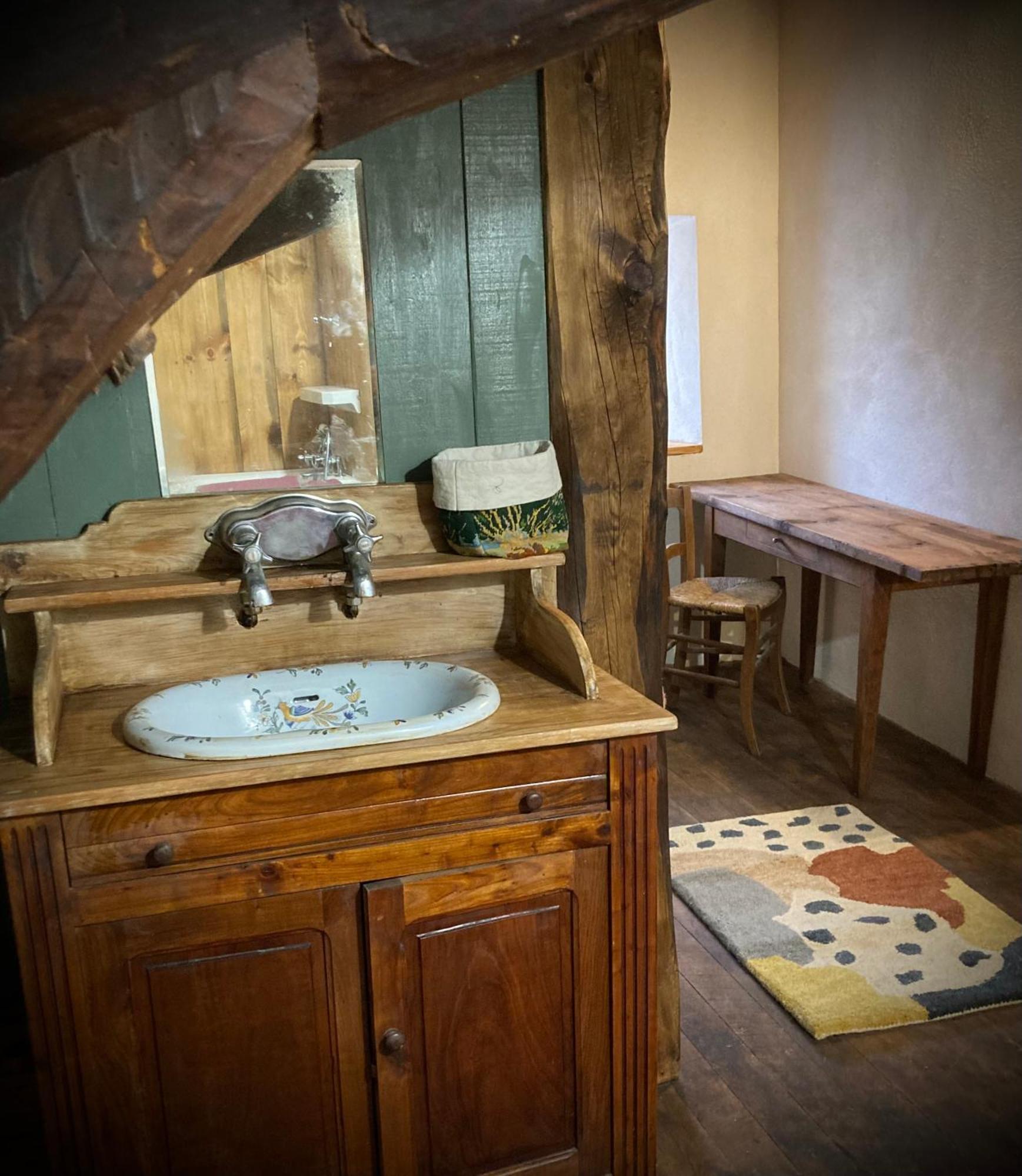 Chambres Et Tables D'Hotes - Les Ateliers De Pontajou - Pelerin Navette Gratuite A Saugues Venteuges エクステリア 写真