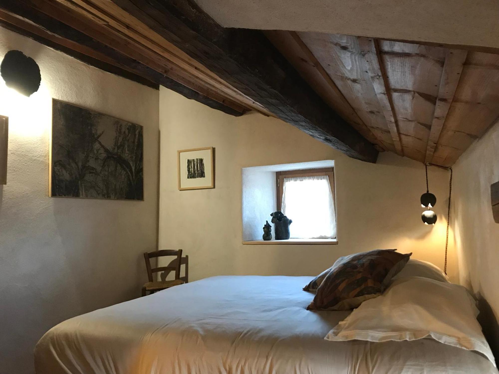 Chambres Et Tables D'Hotes - Les Ateliers De Pontajou - Pelerin Navette Gratuite A Saugues Venteuges エクステリア 写真