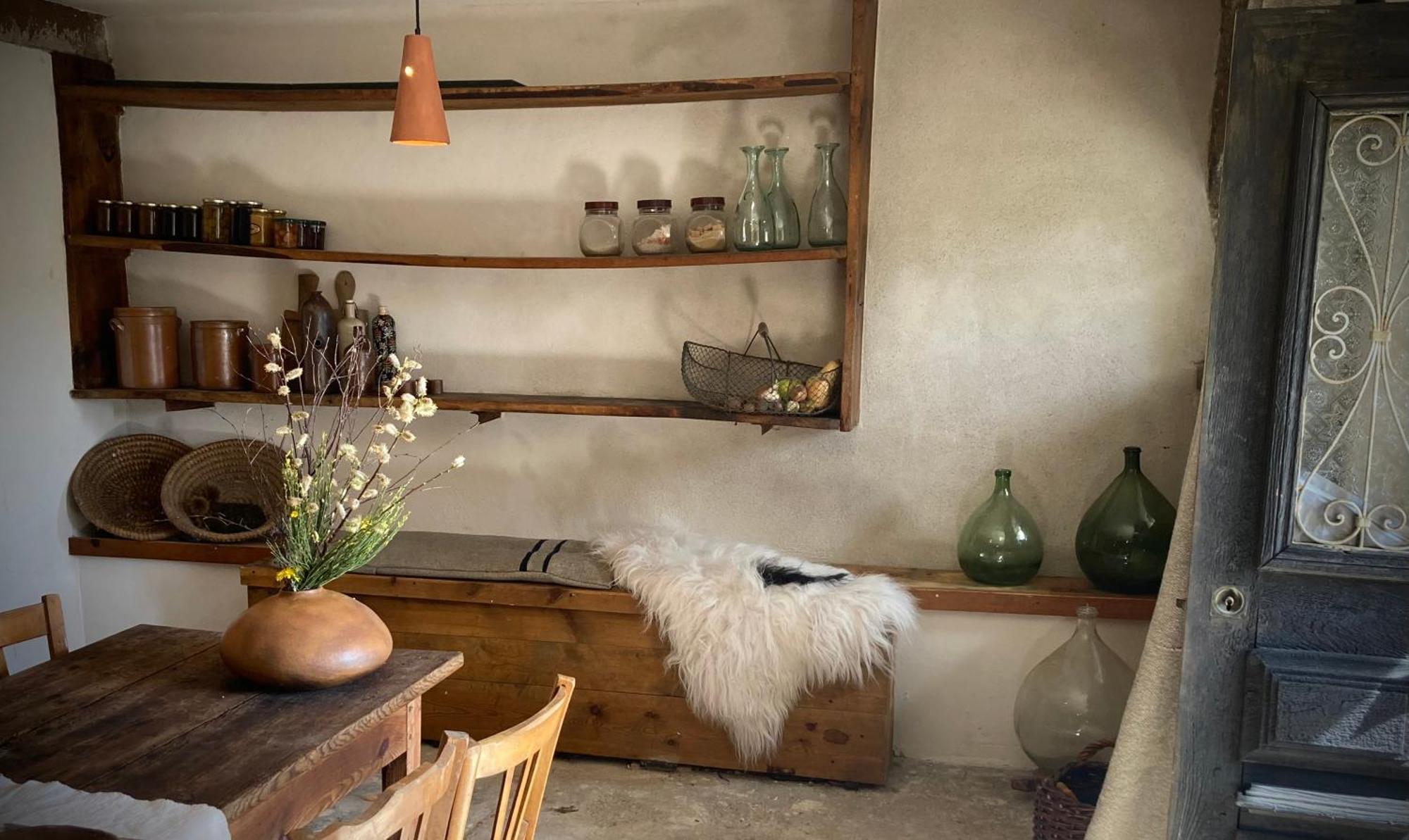 Chambres Et Tables D'Hotes - Les Ateliers De Pontajou - Pelerin Navette Gratuite A Saugues Venteuges エクステリア 写真