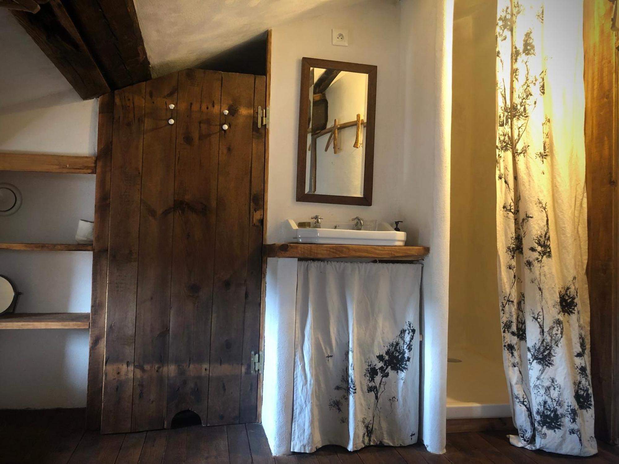 Chambres Et Tables D'Hotes - Les Ateliers De Pontajou - Pelerin Navette Gratuite A Saugues Venteuges エクステリア 写真