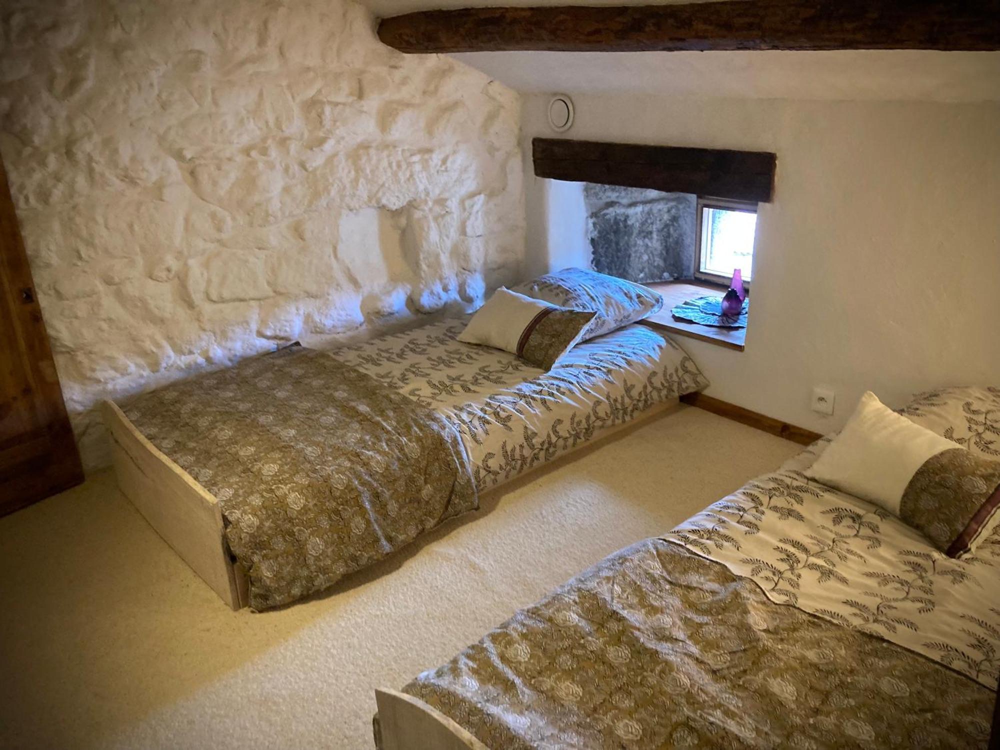Chambres Et Tables D'Hotes - Les Ateliers De Pontajou - Pelerin Navette Gratuite A Saugues Venteuges エクステリア 写真