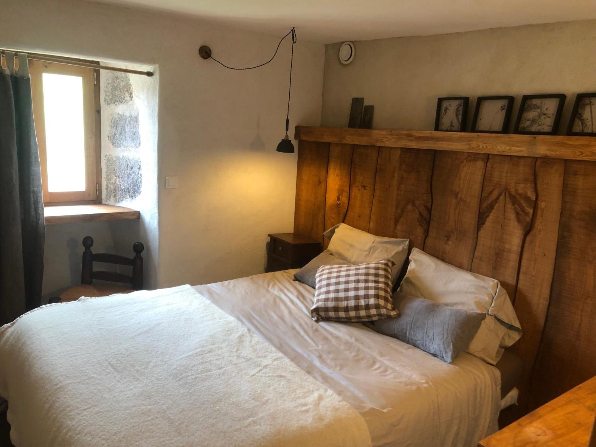 Chambres Et Tables D'Hotes - Les Ateliers De Pontajou - Pelerin Navette Gratuite A Saugues Venteuges エクステリア 写真