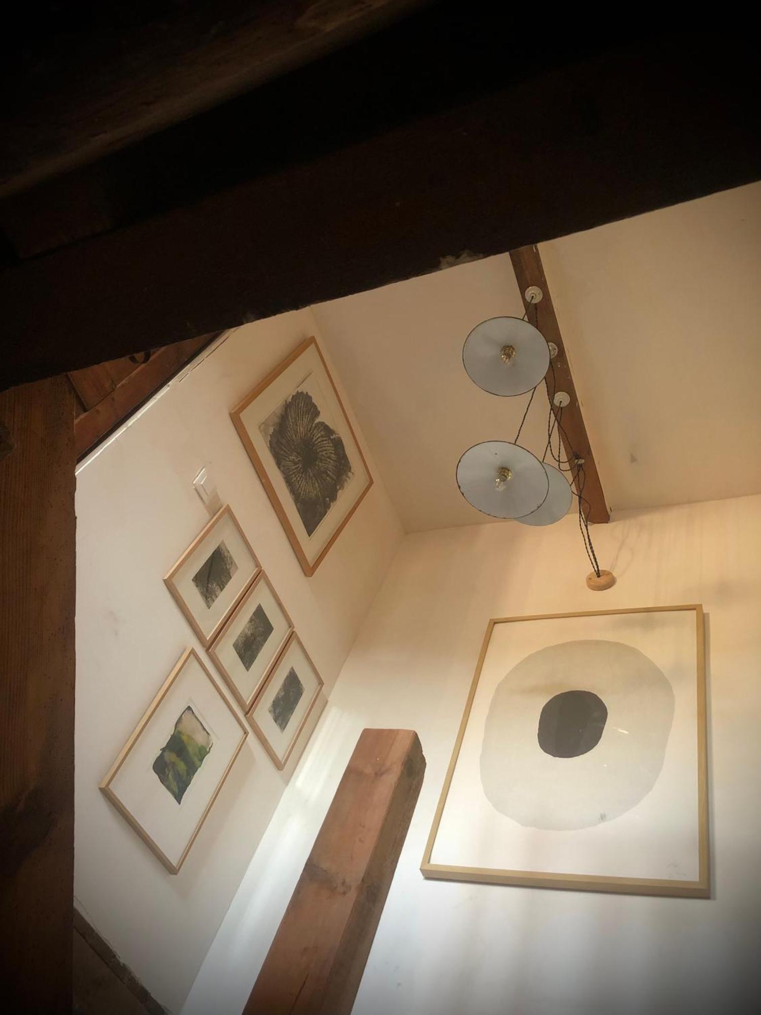 Chambres Et Tables D'Hotes - Les Ateliers De Pontajou - Pelerin Navette Gratuite A Saugues Venteuges エクステリア 写真
