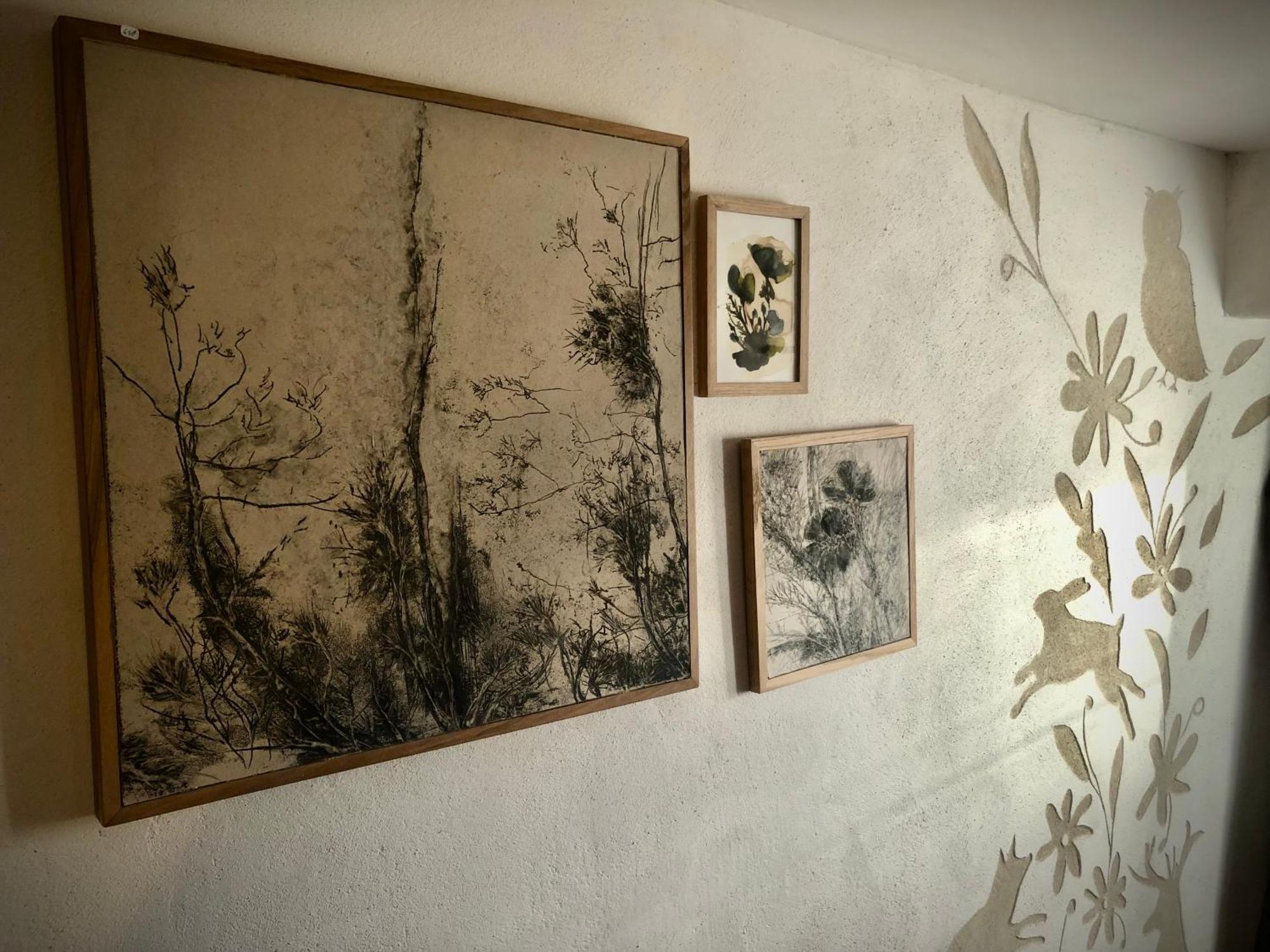 Chambres Et Tables D'Hotes - Les Ateliers De Pontajou - Pelerin Navette Gratuite A Saugues Venteuges エクステリア 写真