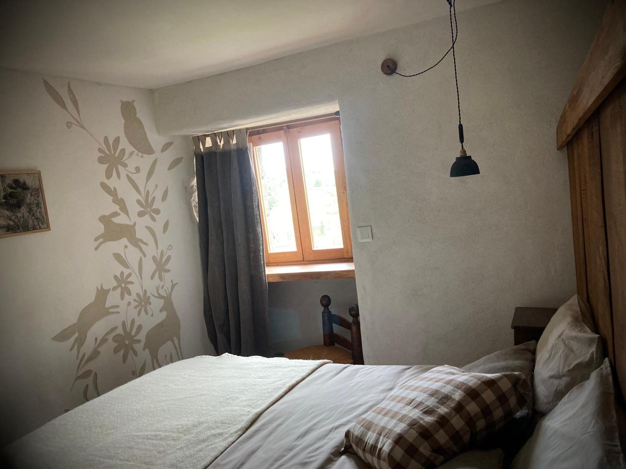Chambres Et Tables D'Hotes - Les Ateliers De Pontajou - Pelerin Navette Gratuite A Saugues Venteuges エクステリア 写真