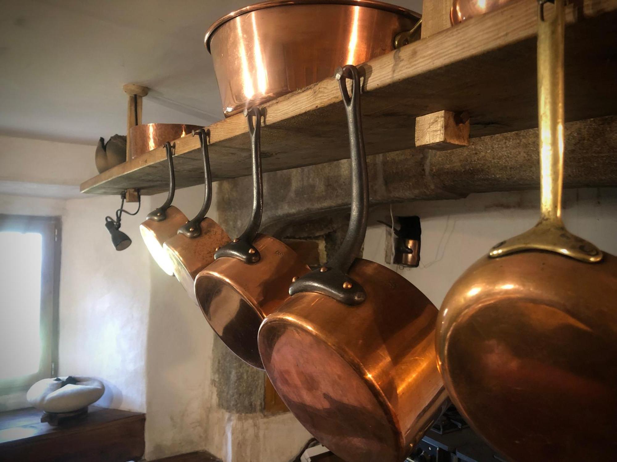 Chambres Et Tables D'Hotes - Les Ateliers De Pontajou - Pelerin Navette Gratuite A Saugues Venteuges エクステリア 写真