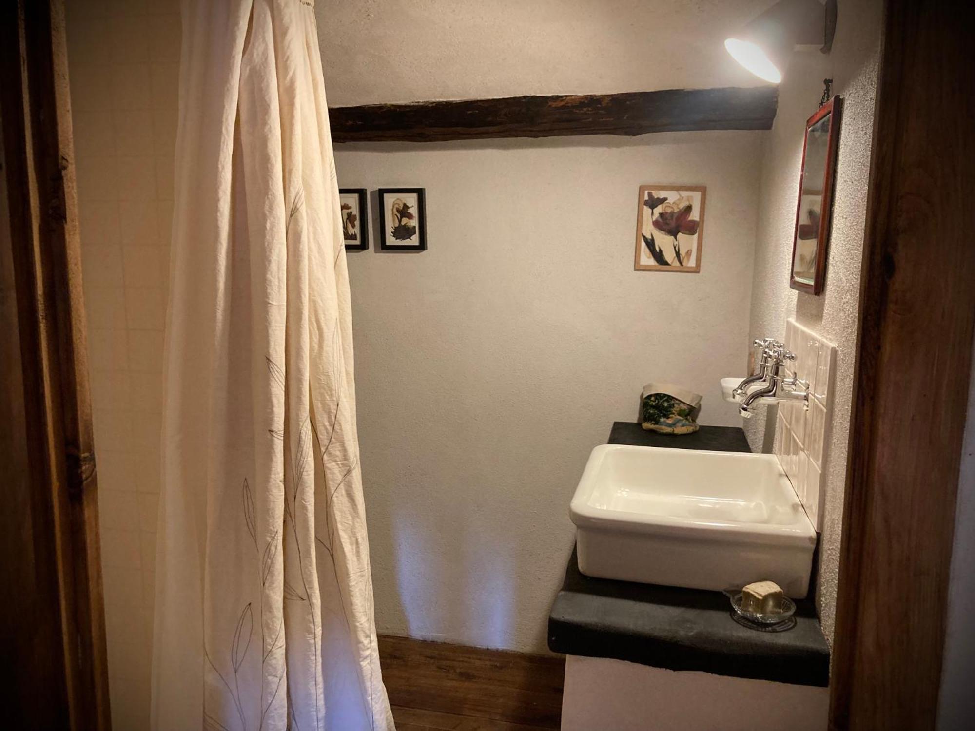 Chambres Et Tables D'Hotes - Les Ateliers De Pontajou - Pelerin Navette Gratuite A Saugues Venteuges エクステリア 写真