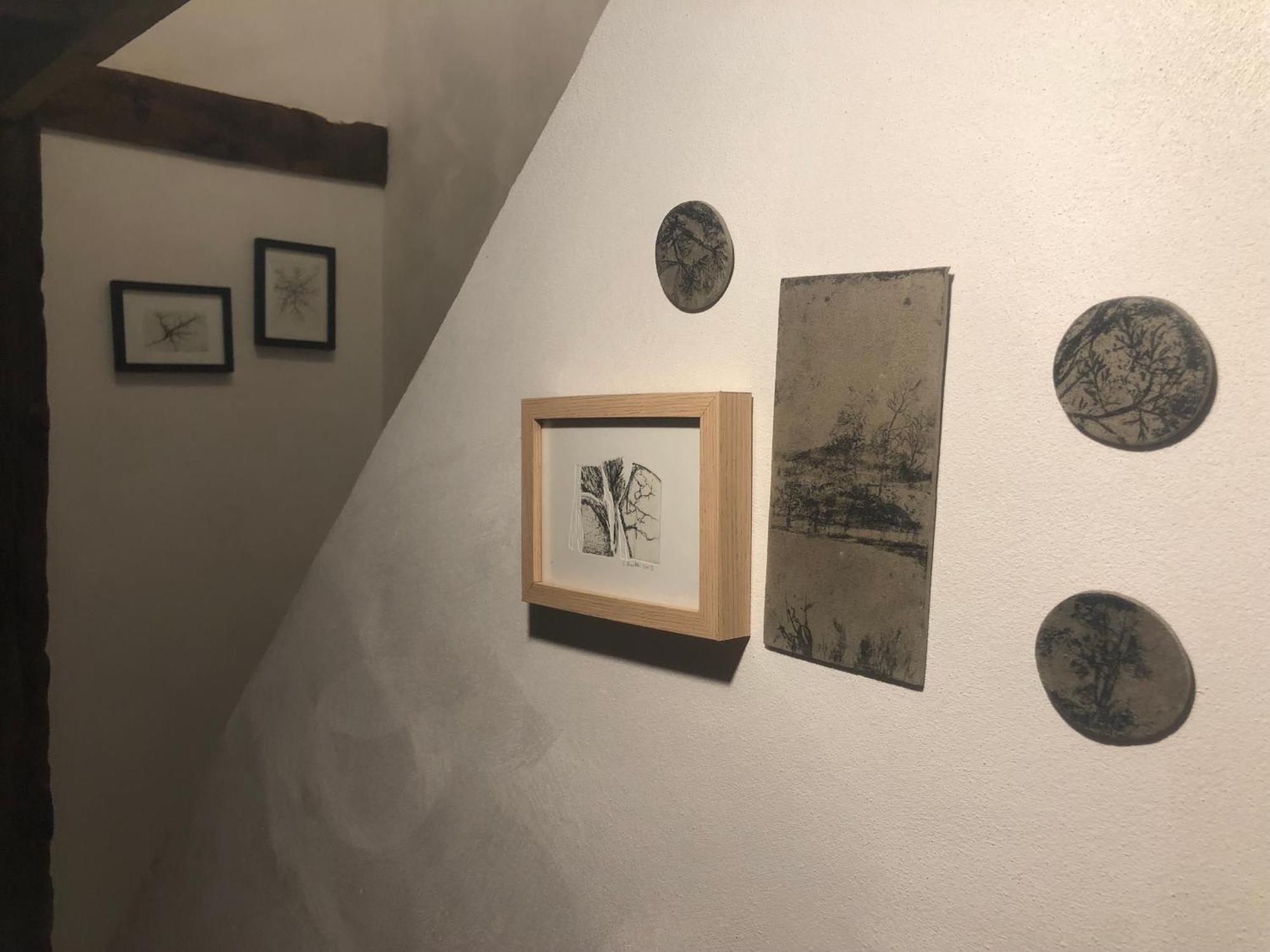Chambres Et Tables D'Hotes - Les Ateliers De Pontajou - Pelerin Navette Gratuite A Saugues Venteuges エクステリア 写真